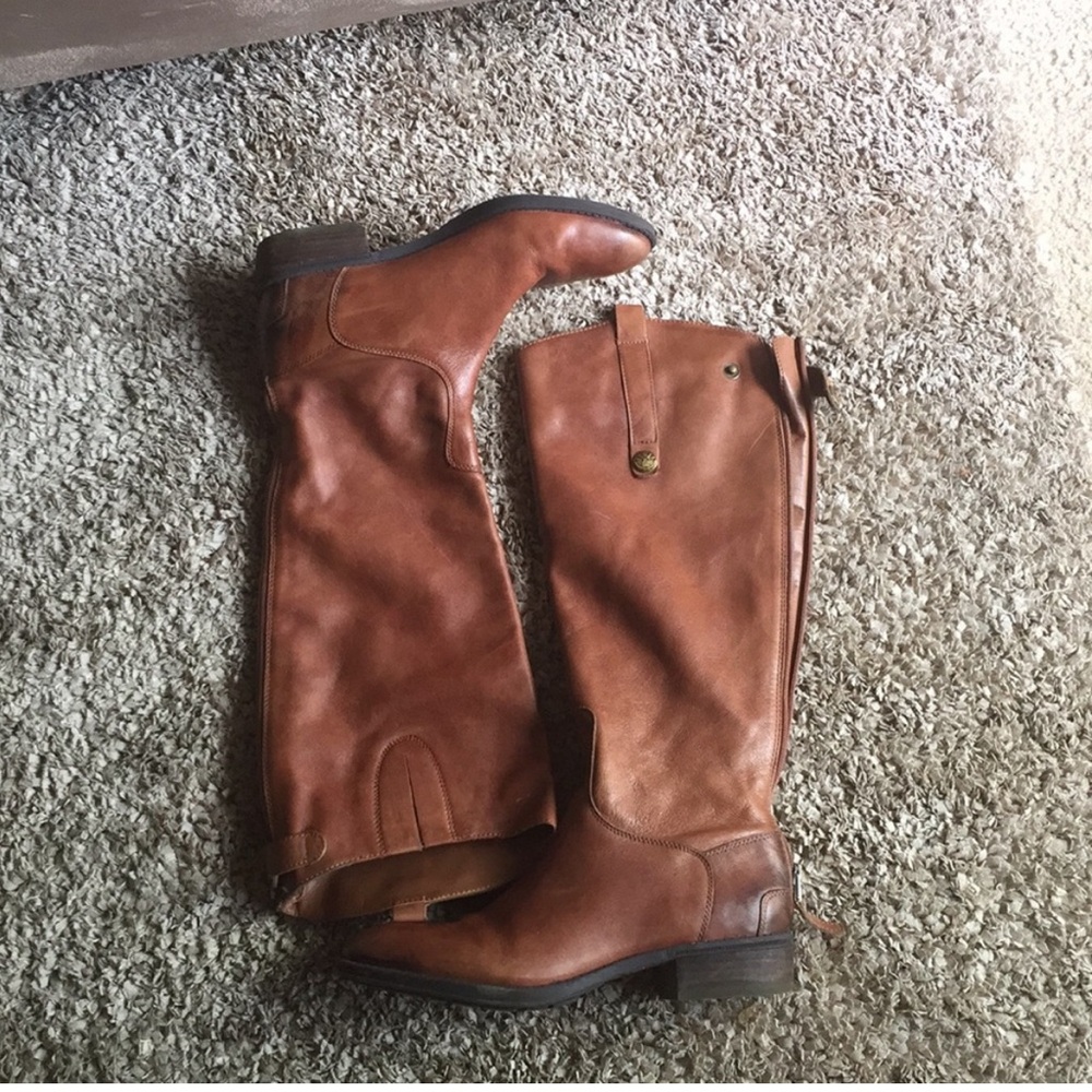Sam Edelman Riding Boots 7.5 - Picture 8 of 8